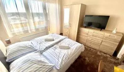 Aqua Blue Apartmanok Sifok