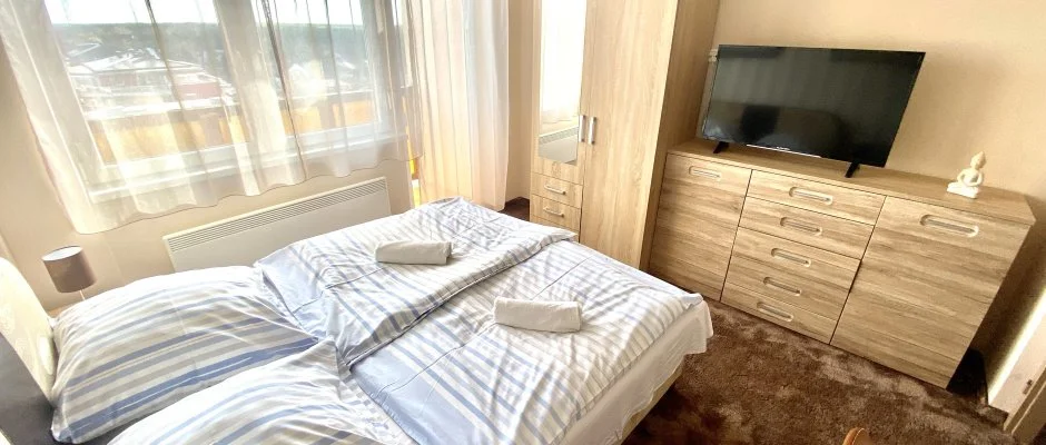 Aqua Blue Apartmanok Sifok