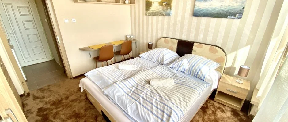 Aqua Blue Apartmanok Sifok