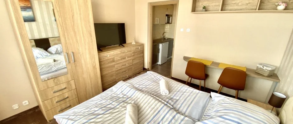 Aqua Blue Apartmanok Sifok