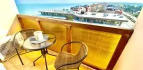 Aqua Blue Apartmanok - Napi rak nelltssal