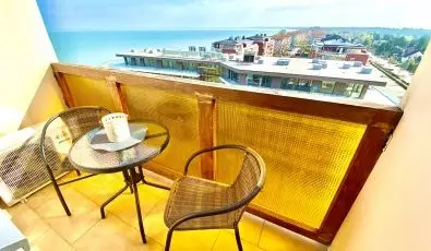 Aqua Blue Apartmanok Sifok