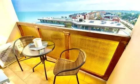Aqua Blue Apartmanok Siófok - Napi árak önellátással