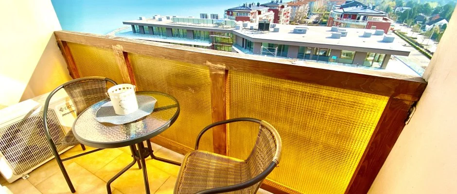 Aqua Blue Apartmanok Sifok