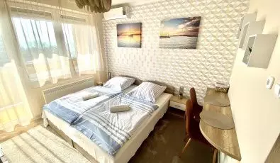 Aqua Blue Apartmanok Sifok