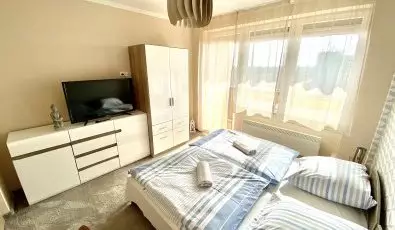 Aqua Blue Apartmanok Sifok