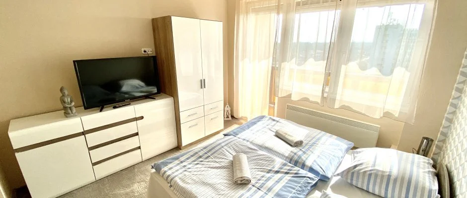 Aqua Blue Apartmanok Sifok