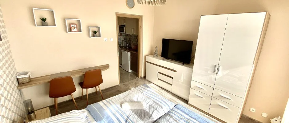 Aqua Blue Apartmanok Sifok