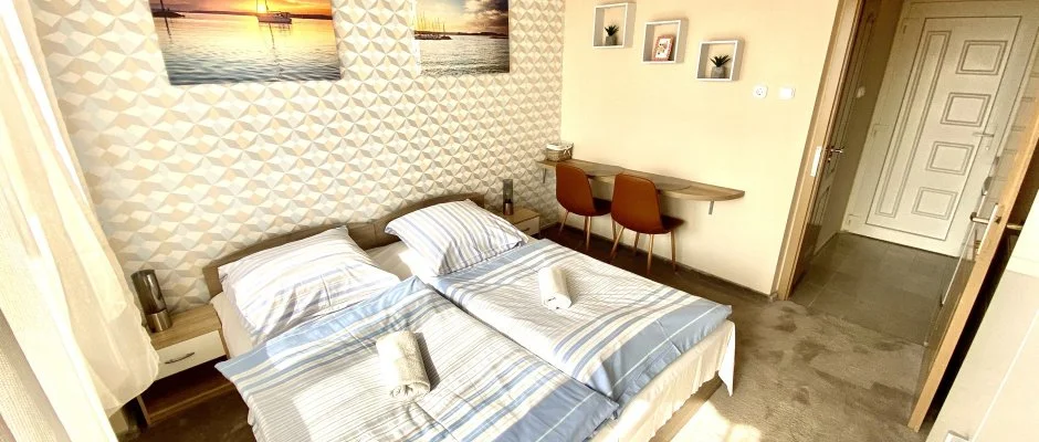 Aqua Blue Apartmanok Sifok