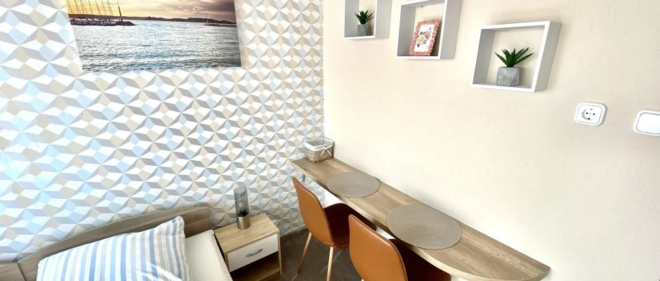 Aqua Blue Apartmanok Sifok