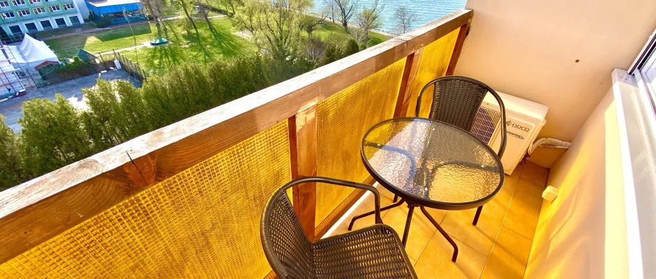 Aqua Blue Apartmanok Sifok