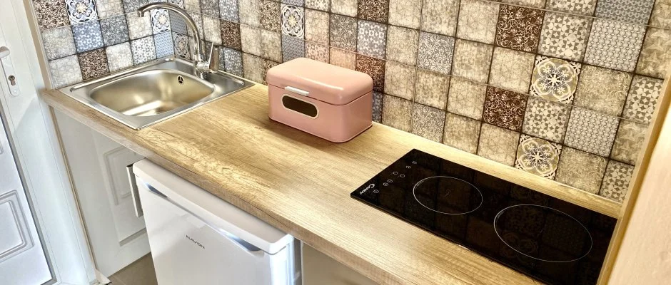 Aqua Blue Apartmanok Sifok