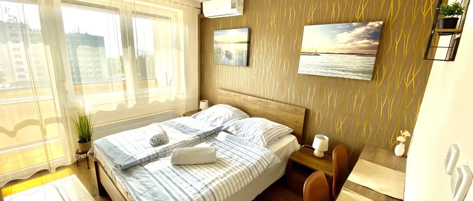 Aqua Blue Apartmanok Sifok