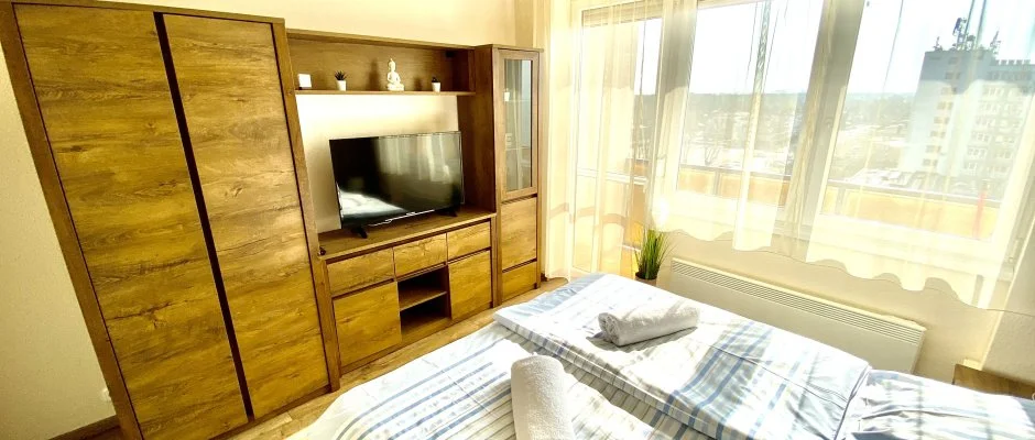 Aqua Blue Apartmanok Sifok