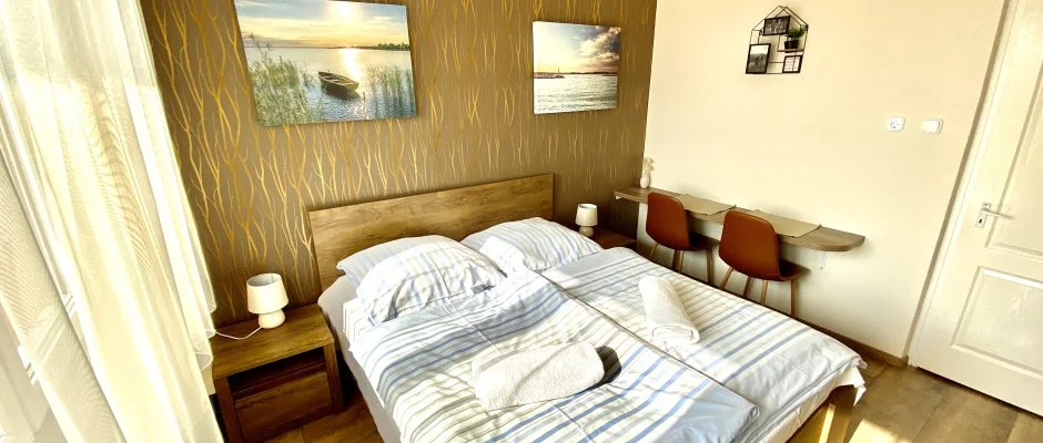 Aqua Blue Apartmanok Sifok