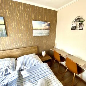 Aqua Blue Apartmanok Siófok - Napi árak önellátással teljes előrefizetéssel (1 éjtől)