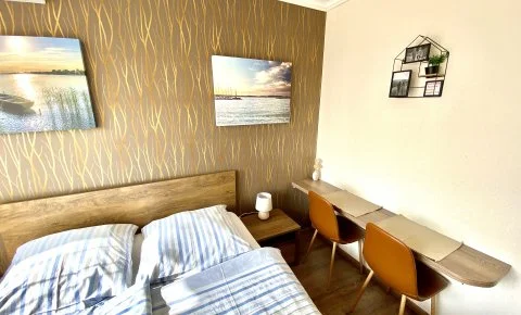 Aqua Blue Apartmanok Siófok - Napi árak önellátással teljes előrefizetéssel