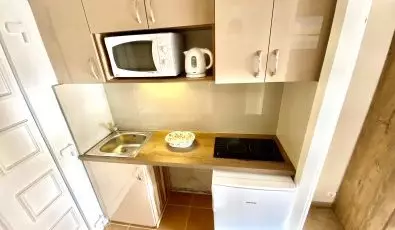 Aqua Blue Apartmanok Sifok