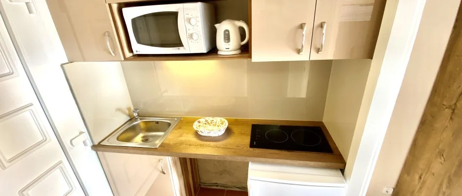 Aqua Blue Apartmanok Sifok