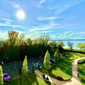 Aqua Blue Apartmanok Siófok - Május 1. (min. 2 éj)