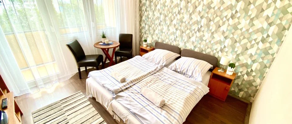 Aqua Blue Apartmanok Sifok