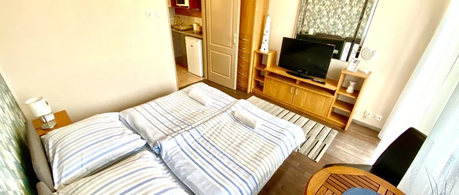 Aqua Blue Apartmanok Sifok