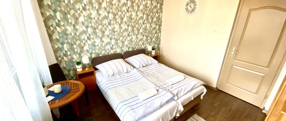 Aqua Blue Apartmanok Sifok