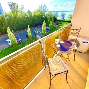 Aqua Blue Apartmanok Siófok - Augusztus 20. (min. 5 éj)