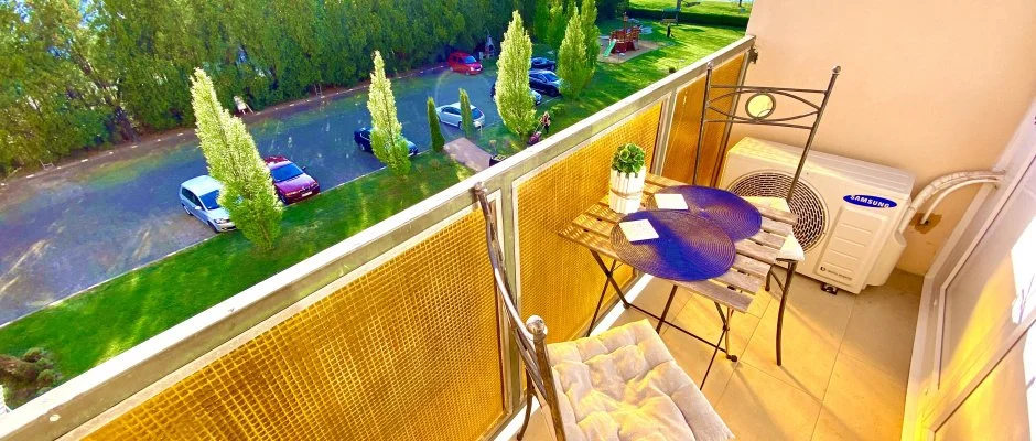 Aqua Blue Apartmanok Sifok