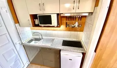 Aqua Blue Apartmanok Sifok