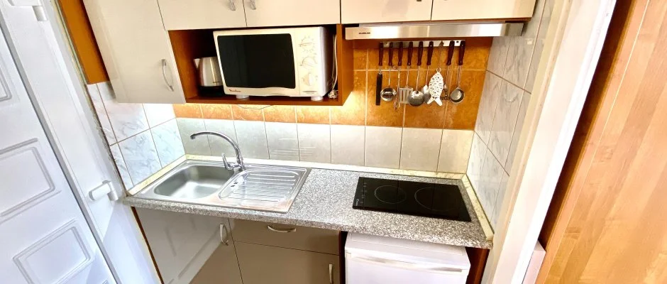 Aqua Blue Apartmanok Sifok