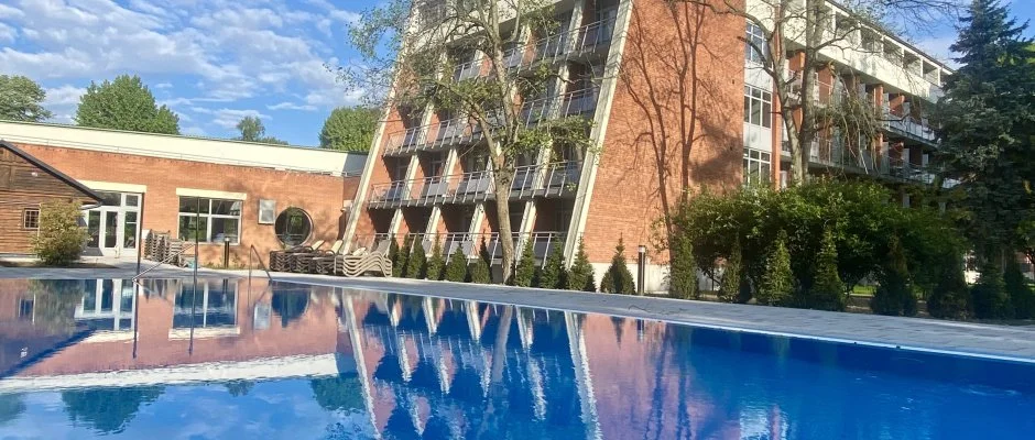 AquaMed Hotel Harkny