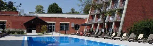 AquaMed Hotel Harkány
