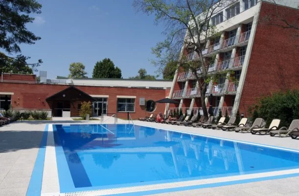 AquaMed Hotel Harkny
