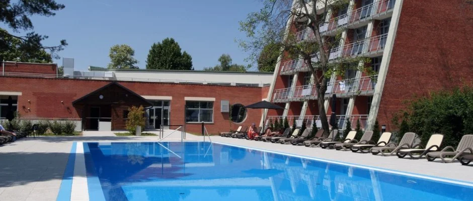AquaMed Hotel Harkny