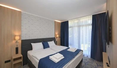 AquaMed Hotel Harkny