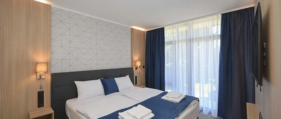 AquaMed Hotel Harkny