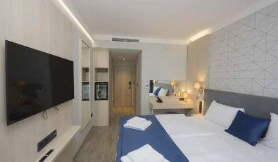 AquaMed Hotel Harkny