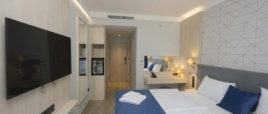 AquaMed Hotel Harkny