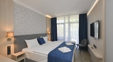 AquaMed Hotel Harkny - 2 szemlyes, 2 jszaks wellness pihens