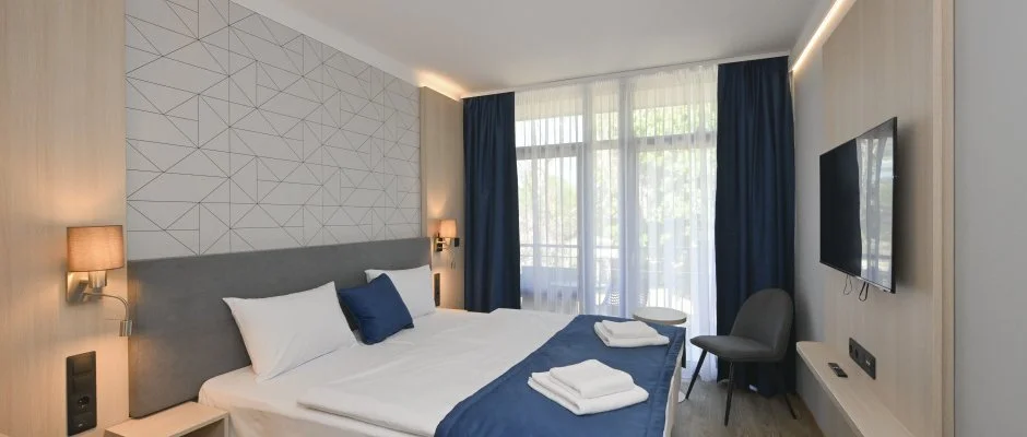 AquaMed Hotel Harkny