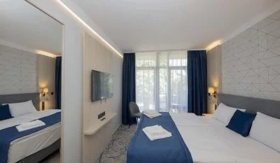 AquaMed Hotel Harkny