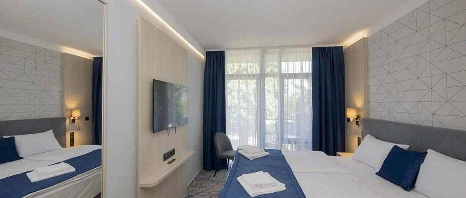 AquaMed Hotel Harkny