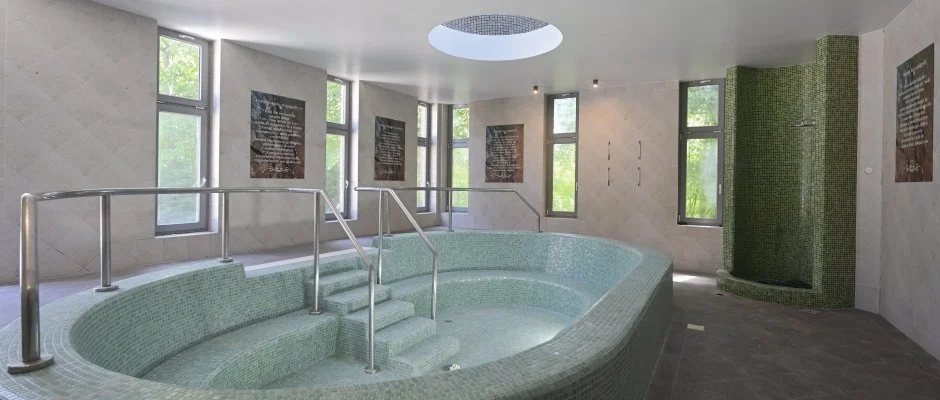 AquaMed Hotel Harkny