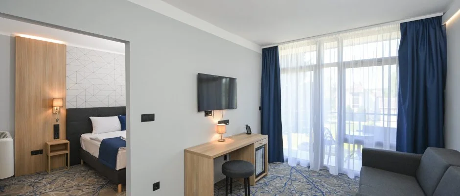 AquaMed Hotel Harkny