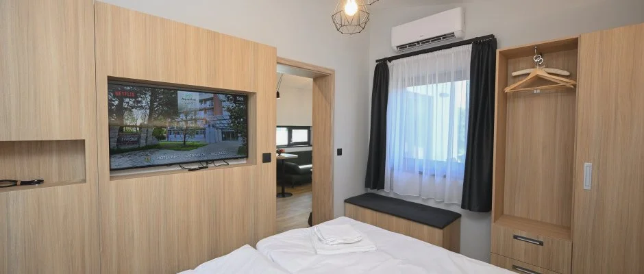 AquaMed Hotel Harkny