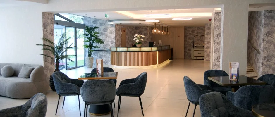 AquaMed Hotel Hark�ny