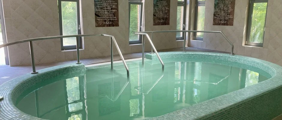 AquaMed Hotel Hark�ny