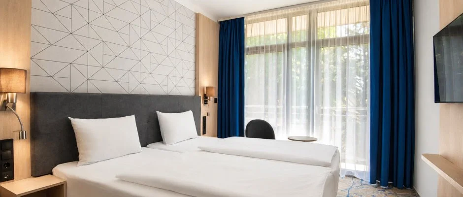 AquaMed Hotel Hark�ny