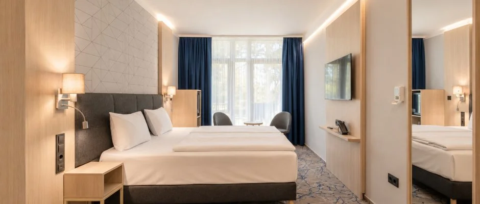 AquaMed Hotel Hark�ny